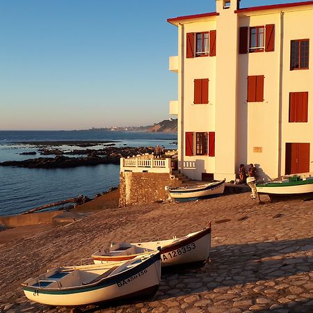 Hotel Villa Catarie Guéthary Exterior foto