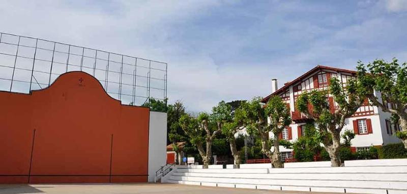 Hotel Villa Catarie Guéthary Exterior foto
